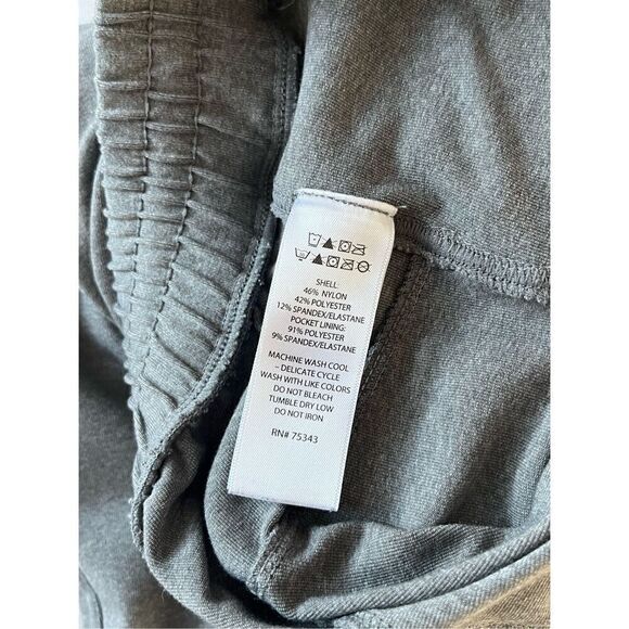 Spyder men’s gray sweatpants - S - Picture 8 of 9